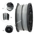 thumbnail image 2 of for A6441 Double Thread Coil Length 2x6m Diameter 1.5 mm GL650SB, 2 of 10