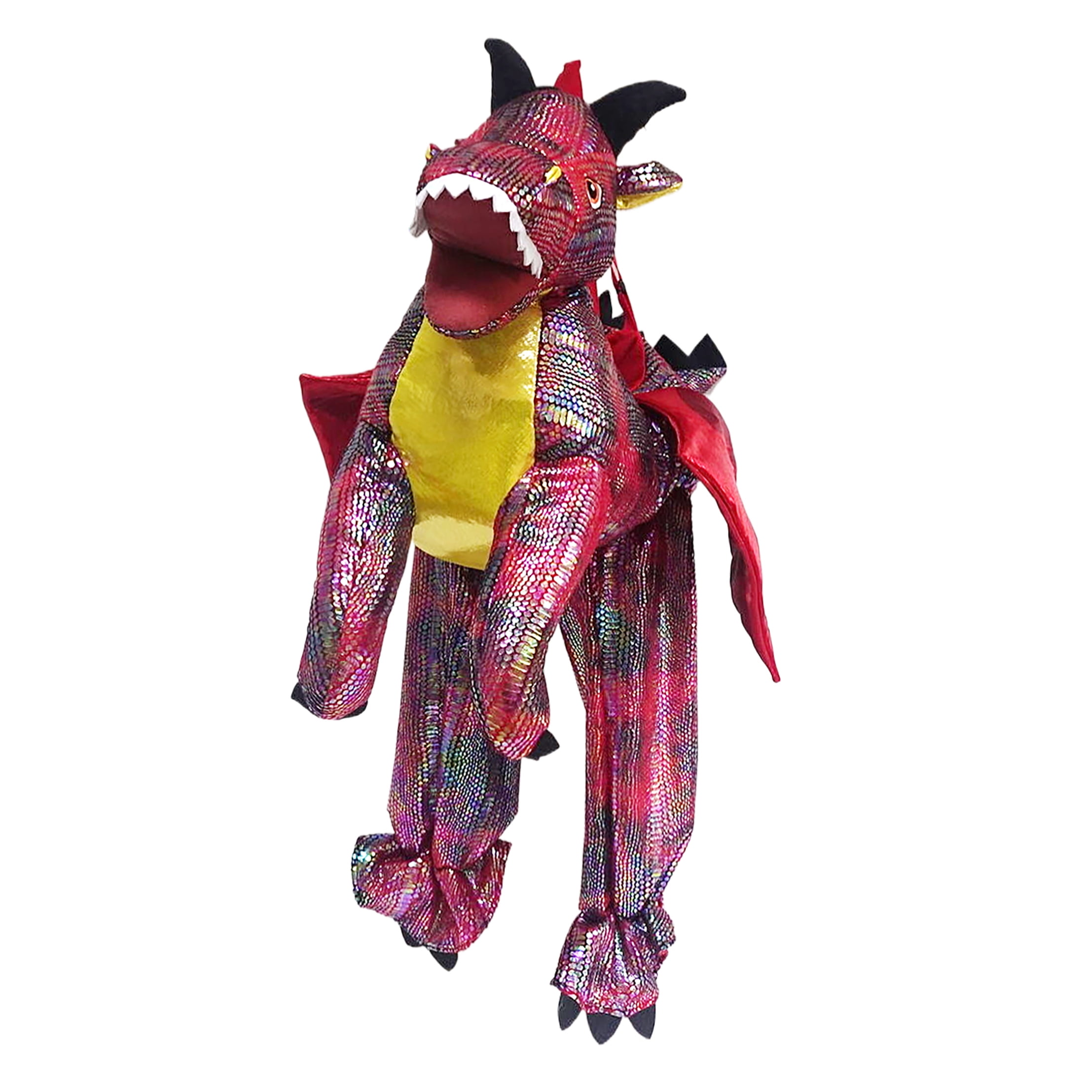 Dinosaur Ride on Halloween Costume for Toddler, Size 3-4T, by Way to Celebrate