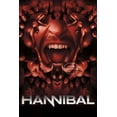 thumbnail image 3 of Póster del programa de televisión Hannibal, película de terror y suspenso clásica de Mads Mikkelsen, lienzo impreso, arte de pared, imágenes para decoración del hogar, dormitorio y club, 3 of 5