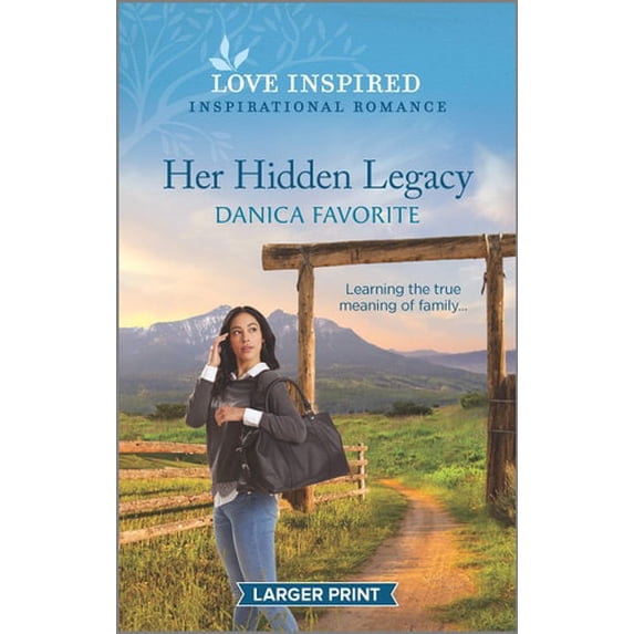 Pre-Owned Her Hidden Legacy (Mass Market Paperback) 1335567097 9781335567093