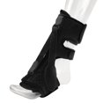 thumbnail image 4 of Foot Drop Orthosis, Adjustable Aluminum Strip Easy To Wear Comfortable Drop Foot Brace Universal  For Postoperative Recovery, 4 of 7