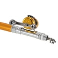 thumbnail image 3 of Fishing Rod,Kit Set Portable Pocket Pen Rod Pen Rod Pole Combo Kit Set Pole Reel Alloy Rod Reel Rookin Jinmie Funien, 3 of 7