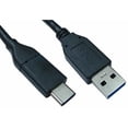 thumbnail image 1 of PRO SIGNAL - USB 3.1 A Male to Type-C Cable, 1m, 1 of 1