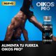thumbnail image 3 of Yoghurt Griego Oikos Pro Cookies & Cream 220 g, 3 of 5