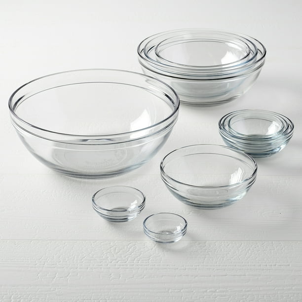 Mainstays 10pc Mixing Bowl Set