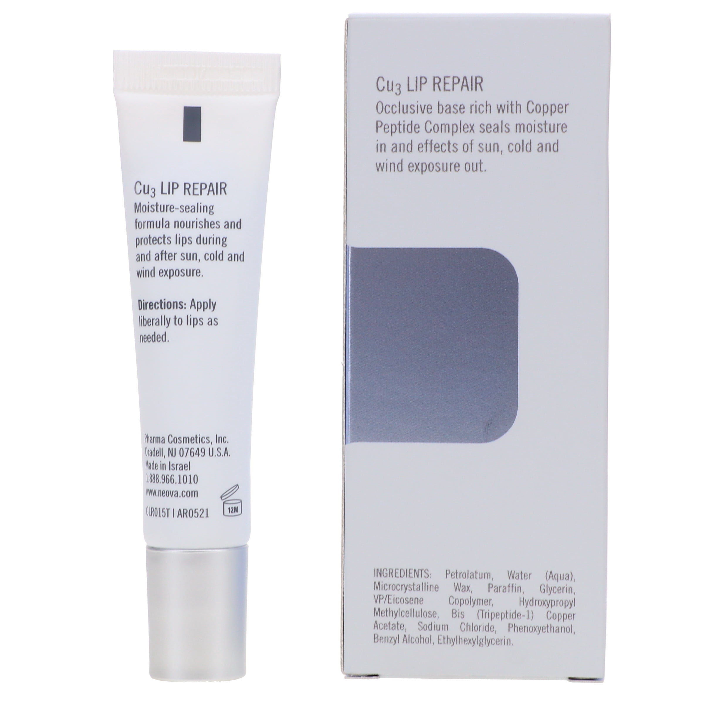 Neova CU3 Lip Repair 0.5 oz
