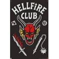 thumbnail image 4 of Netflix Stranger Things : Saison 4 - Hellfire Club, 4 of 4