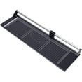 thumbnail image 6 of Manual Heavy Duty 36 Inch Rolling Cutter Precision Rotary Paper Trimmer for Photo Paper, Film, Art Paper Jam, Office Paper, Thin Plastic Soft Board, PVC,Cutting Table,Professional Rolling Trimmer, 6 of 9