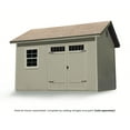 thumbnail image 2 of Handy Home Products Beachwood 8 ft. x 12 ft. Wood Storage Shed, 2 of 6