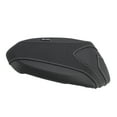 thumbnail image 2 of Rear Seat Passenger Cushion Flat Pu Fit Black For Tr Street Triple 765 S R 19-24, 2 of 15