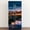 Color 2, variant on Self Adhesive Vinyl Refrigerator Wrap Set Succulent plants set Door Mural Removable Fridge Sticker Peel and Stick&nbsp;Full Door Cover Decal Kitchen Bar Decor