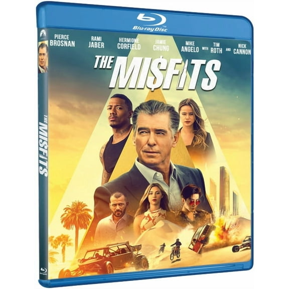 Paramount - The Misfits [BLU-RAY]