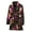 525, variant on Red Yellow And Blue Camouflage Women Bathrobe One Size Univeral Fits Fashion Lightweight Plush Fleece Long Robe For Women