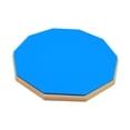 thumbnail image 1 of Milaget Drum Practice Pads 12" Beginner Practice Pads for Professional Snare Beginners blue, 1 of 9