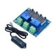thumbnail image 1 of Seitruly Módulo de control Controlador de temperatura y humedad XH-M452 Pantalla digital Automático con sensor Vehículo Electrónica miscelánea, 1 of 6