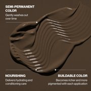 Keracolor Semi Permanent Hair Dye 3 in 1 Clenditioner, Espresso, 12 fl oz