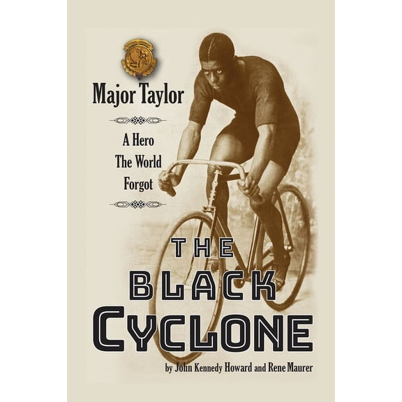 The Black Cyclone (Paperback)