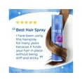 thumbnail image 3 of Finesse Extra Hold Hairspray, 7 Oz, 3 of 6