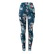 thumbnail image 2 of Gibobby Pantalones deportivos Cintura Casual Sólido Midi Pantalones Rectos Color Algodón Mujer Leggings Pantalones sueltos con bolsillos(Azul， M), 2 of 5