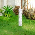 thumbnail image 4 of Scale Tube Garden Plastic Measuring Instrument Outdoor Rainwater llector Co, 4 of 9