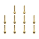 thumbnail image 1 of Conector Tubo Cuero Válvula Plana Tanque Gas para Cilindros GLP Herramientas Adaptadoras Manguera, 1 of 7