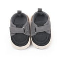 thumbnail image 6 of Utoimkio Baby Shoes Boys Girls First Walkers Cute Soft Sole Non-Slip Comfort Toddler Sneakers Prewalkers for 3-11 Months First Walkers, 6 of 7