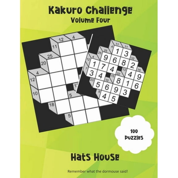 Kakuro Challenge