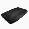 thumbnail image 2 of Universal Car Cover for Sedan Waterproof All Weather Anti-UV Outdoor Protection, Black 3-L, 2 of 11
