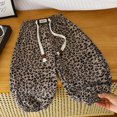 thumbnail image 1 of Pantalones informales sueltos antimosquitos de verano para niños, pantalones largos transpirables, pantalones largos holgados con puños de estilo coreano para niños, 1 of 5