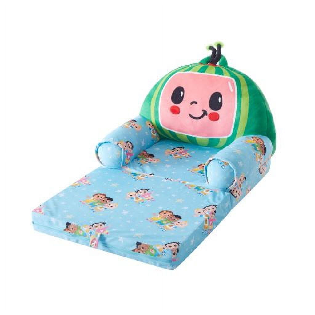 Toddler Cocomelon 2-in-1 Flip Out Chair, Toddler