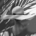 thumbnail image 5 of Silver Fever Women Summer Fancy Sun Hat Fits All, 5 of 7