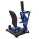 thumbnail image 4 of Soporte fijo para amoladora soporte para amoladora angular de fácil operación engrosado de hierro fundido para metal ANGGREK Otros, 4 of 8