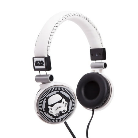 Star Wars 15248 STAR WARS - Storm Trooper Headphones