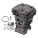 thumbnail image 2 of Kit de cilindro, Kit de pistón de cilindro de 44 mm para jardín para agricultura para motosierra Husqvarna 445 450 450E para el hogar Unbranded 3111210362511, 2 of 8