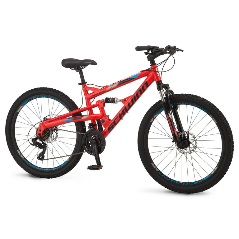 Schwinn ider dual suspension review hotsell