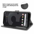 thumbnail image 1 of Cell Phone Case for Pixel 3 Leather Phone Case - Cell Phone Wallet Case Cover, 1 of 7