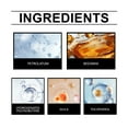 thumbnail image 4 of Temporary Hair Color Comb for Gentle Scalp Massage and Easy Non-Damaging Color Change, 4 of 8