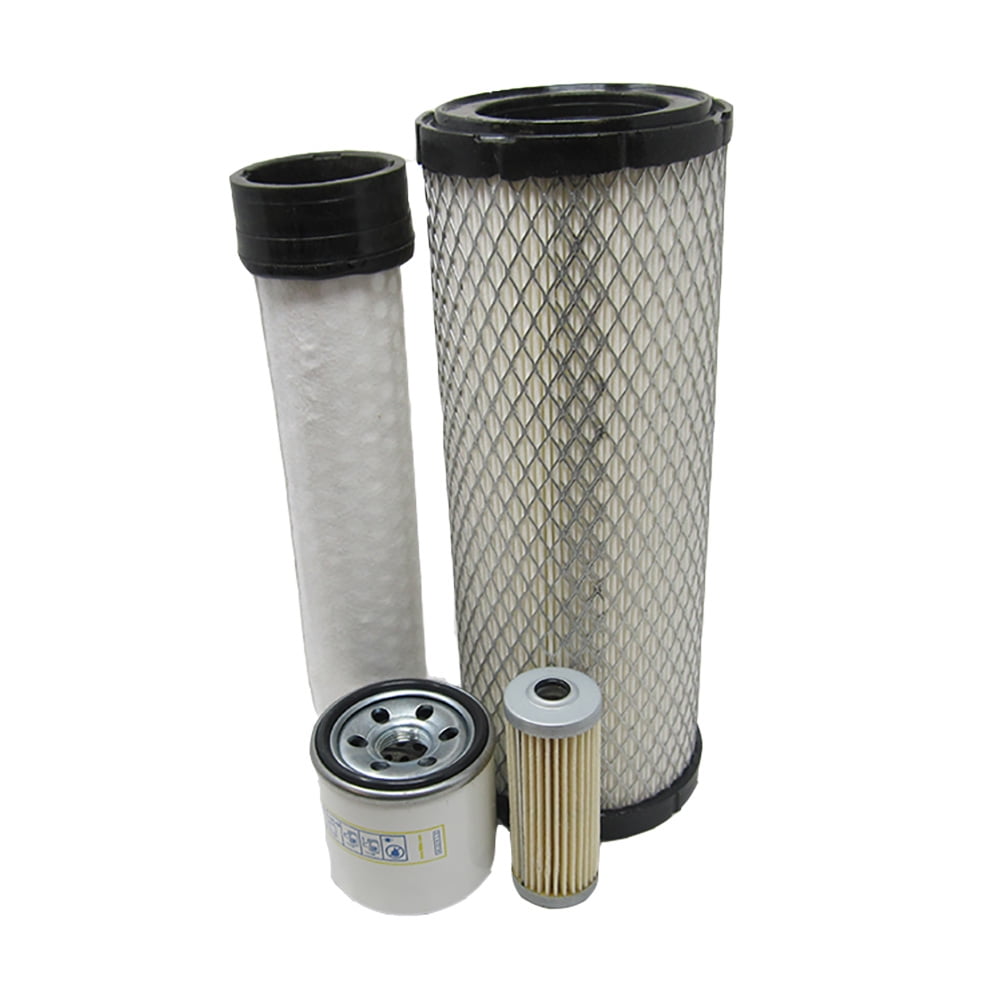 Premium To Fits John Deere Tractor Filter Service Kit 1025R 2025R 2305