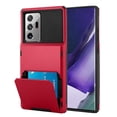 thumbnail image 1 of Funda de teléfono Marphe Wallet con tarjetero para Samsung Note 20 Ultra, 1 of 7