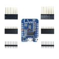 thumbnail image 2 of NodeMCU Lua ESP8266 ESP-12 WeMos D1 Mini Carte de Développement Wi-Fi Module, 2 of 5