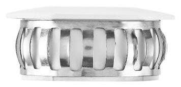 Tresco L-LED-1EB-WWH-1 12Vdc 1W Pockit Point Led Light - White