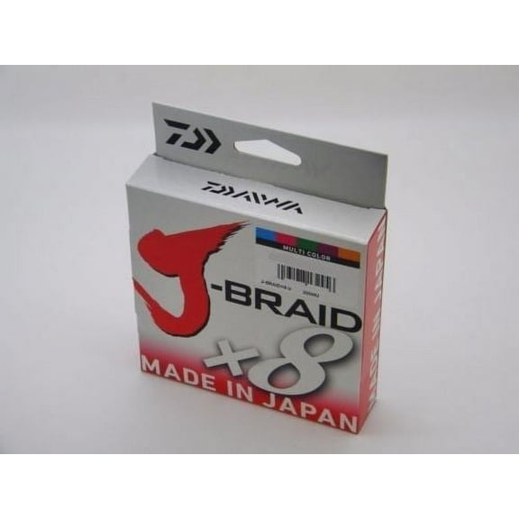 J-Braid Braided Line