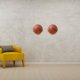 thumbnail image 4 of unbranded 4Ud Soporte Para Balones De Baloncesto Montado En Pared Dorado Resistente Y Fácil De Instalar, 4 of 8