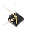 thumbnail image 4 of KAKOWELY 1 Set High Torque Long Shaft Clock Mechanism Clock Movement DIY Clock Parts,2.64"X2.13"X0.39", 4 of 5