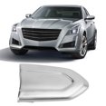 thumbnail image 4 of Door Lock Cover, Door Handle Lock Trim Anti High Low Temperature Decoration Aging  ABS Plastic  for Car Modification, 4 of 8