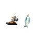 thumbnail image 5 of Figura decorativa de bailarina de ballet, estatua de bailarina, regalo, figura de escritorio para chimenea, decoración de restaurante, Virgen de Jesús, 5 of 8