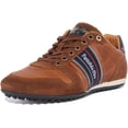 thumbnail image 6 of Pantofola D'Oro Zapponeta Uomo Men's Low Top Lace Up Casual Trainers In Brown Size 9, 6 of 6