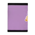 thumbnail image 3 of FUIALDOLG Cute Crown Bear Trifold Card Wallet, Stretch Polyester Lightweight Kids Wallet for Daily Use Outdoor Sports, 3 of 7