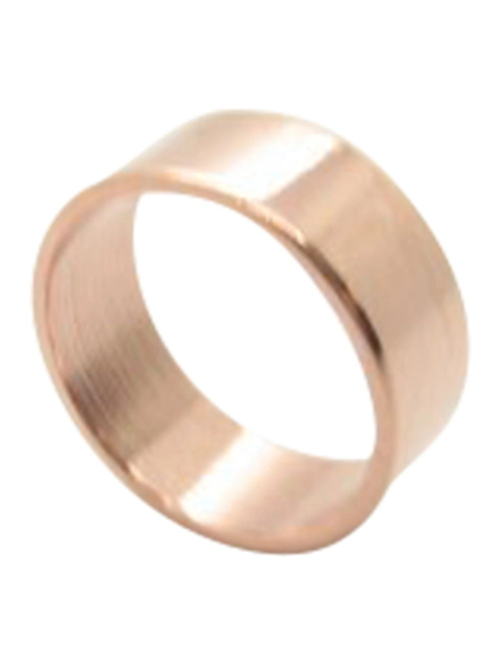 I Love Copper Solid Copper Ring CR50T Size 9 5/16 of an inch wide