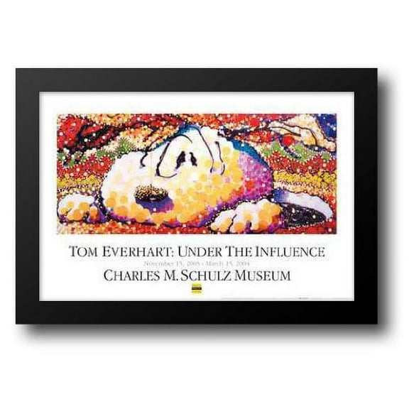 I Think I Might Be Sinking- Museum Editi 40x28 Framed Art Print by Everhart, Tom